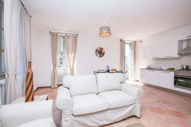 Family Apart Daire, Birden Çok Yatak (Casa Al Prato Apt. G)