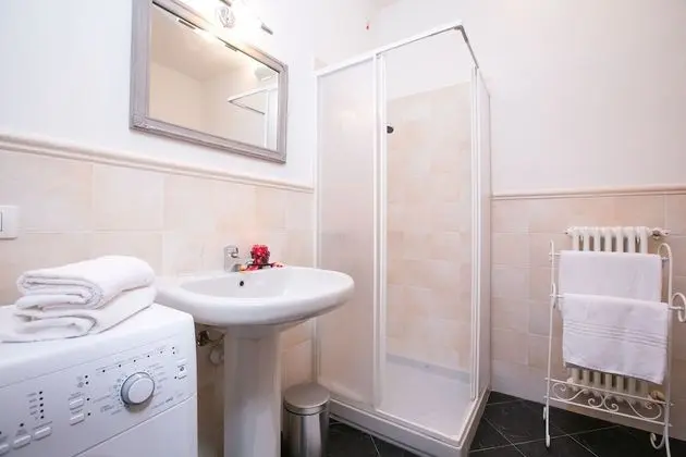 Family Apart Daire, Birden Çok Yatak (Casa Al Prato Apt. G)