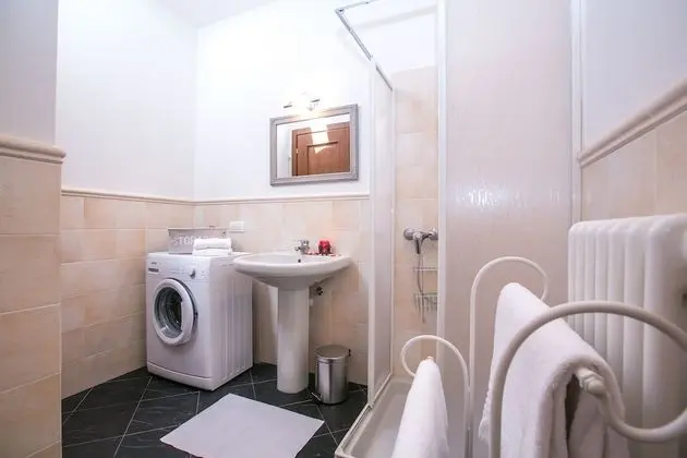 Family Apart Daire, Birden Çok Yatak (Casa Al Prato Apt. G)