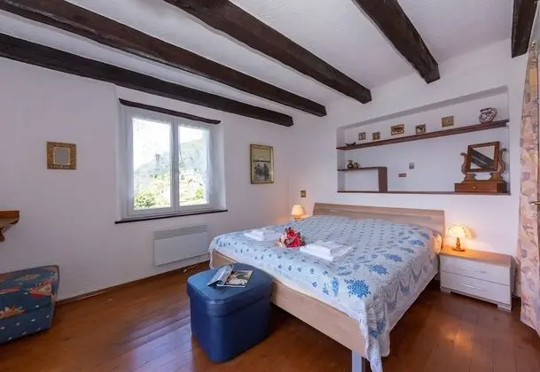 Standard Apart Daire, 1 Çift Kişilik Yatak ve Çekyat, 2 Banyolu, Bahçeli (Casa al Runchett)