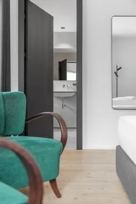 Comfort Tek Büyük Yataklı Oda, Balkon