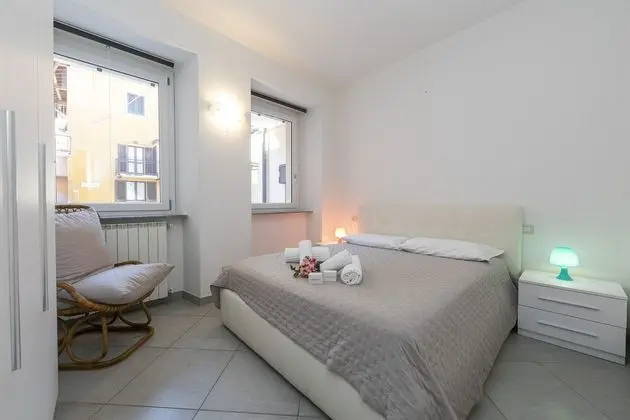 Family Apart Daire, 1 En Büyük (King) Boy Yatak ve Çekyat (Casa Al Vicolo Di Ranco 50mt From)