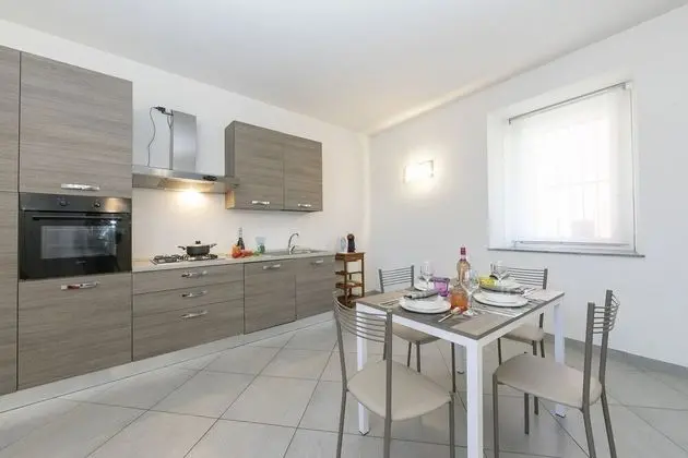 Family Apart Daire, 1 En Büyük (King) Boy Yatak ve Çekyat (Casa Al Vicolo Di Ranco 50mt From)