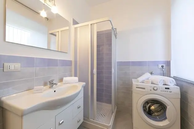 Family Apart Daire, 1 En Büyük (King) Boy Yatak ve Çekyat (Casa Al Vicolo Di Ranco 50mt From)