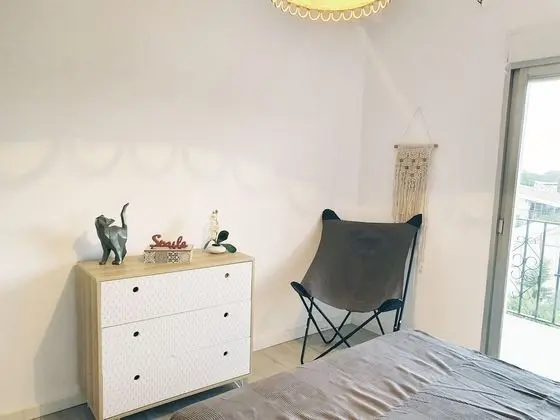 Tek Büyük Yataklı Oda, Deniz Manzaralı