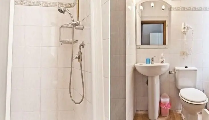 Standard Oda, 1 Büyük (Queen) Boy Yatak