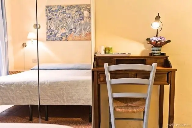 Tek Büyük veya İki Ayrı Yataklı Oda, Banyolu/Duşlu