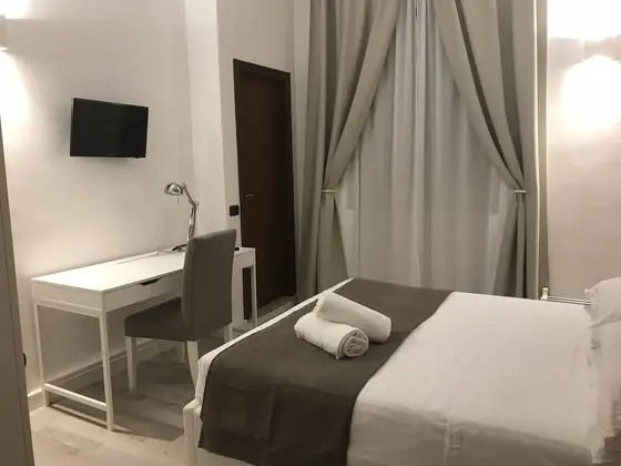 Classic Tek Büyük Yataklı Oda, Avlu Manzaralı
