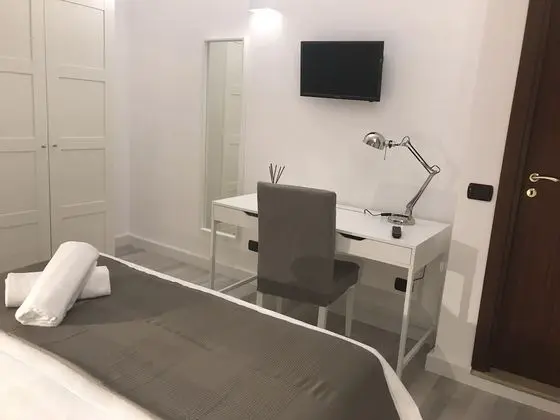 Classic Tek Büyük Yataklı Oda, Avlu Manzaralı