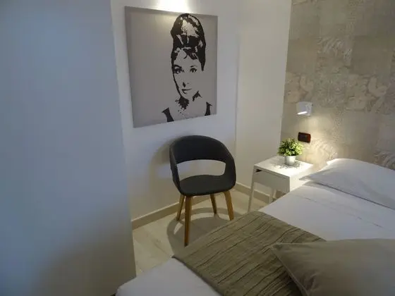 Deluxe Dört Kişilik Oda, 1 Yatak Odası, Teras, Şehir Manzaralı