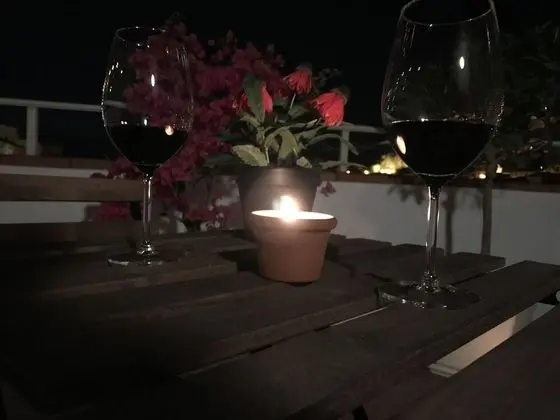 Deluxe Dört Kişilik Oda, 1 Yatak Odası, Teras, Şehir Manzaralı