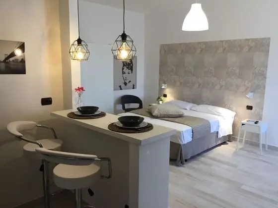 Deluxe Dört Kişilik Oda, 1 Yatak Odası, Teras, Şehir Manzaralı