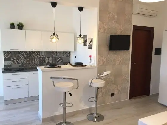 Deluxe Dört Kişilik Oda, 1 Yatak Odası, Teras, Şehir Manzaralı
