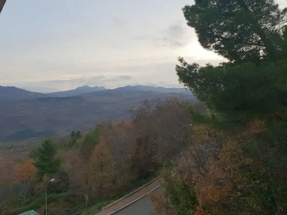 Classic Dört Kişilik Oda, Dağ Manzaralı