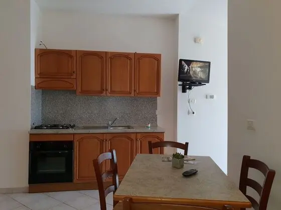 Panoramic Apart Daire, 1 Yatak Odası, Dağ Manzaralı