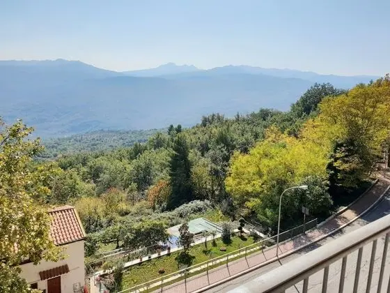 Panoramic Apart Daire, 1 Yatak Odası, Dağ Manzaralı