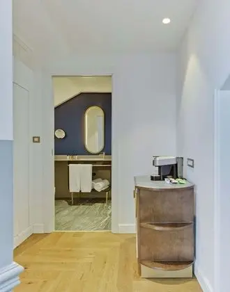 Tek Büyük Yataklı Oda, Balkon, Deniz Manzaralı (The Cupola)