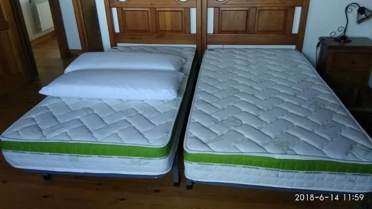 Tek Büyük Yataklı Oda, Dağ Manzaralı
