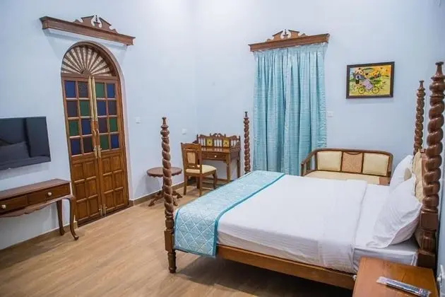 Deluxe Villa