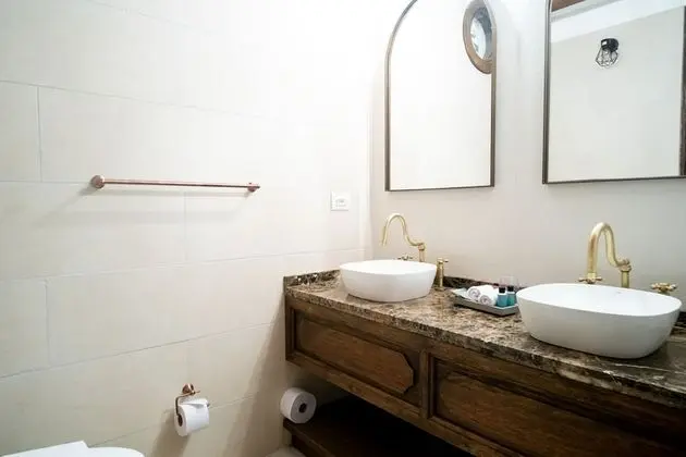 Standard Oda, 2 Çift Kişilik Yatak