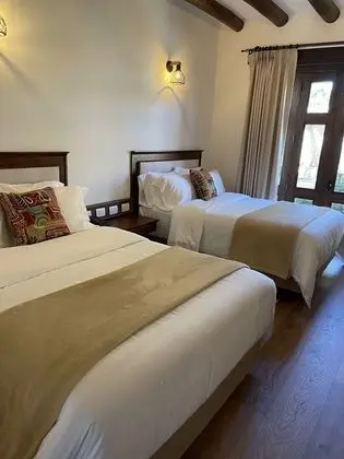Standard Oda, 2 Çift Kişilik Yatak