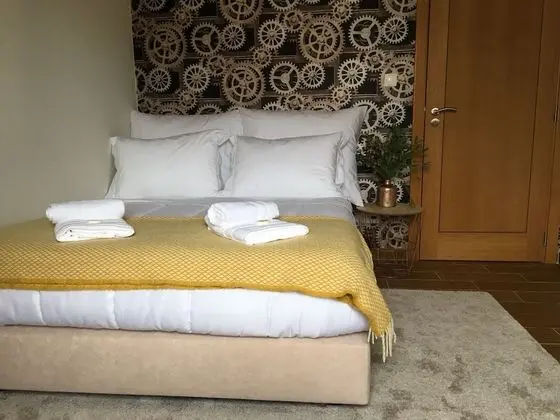 Tek Büyük Yataklı Oda, Ortak Banyo (Time)