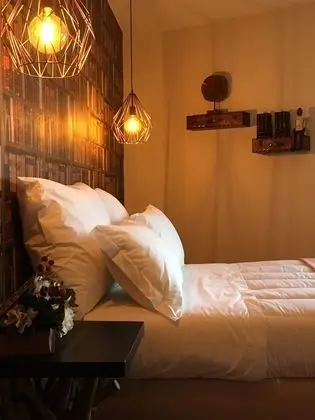 Tek Büyük Yataklı Oda, Özel Banyo (Aquilino)