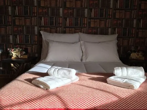 Tek Büyük Yataklı Oda, Özel Banyo (Aquilino)