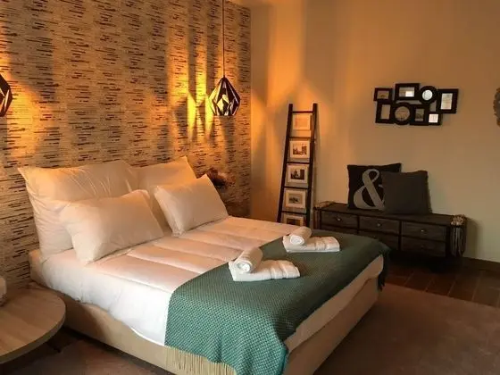 Tek Büyük Yataklı Oda, Özel Banyo (News)