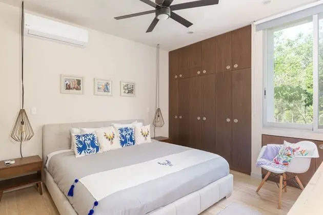 Comfort Apart Daire, 2 Yatak Odası, Sigara İçilmez