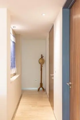 Comfort Apart Daire, 2 Yatak Odası, Sigara İçilmez
