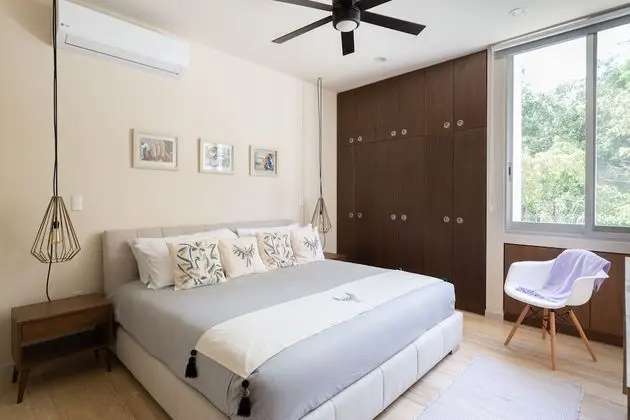 Comfort Apart Daire, 2 Yatak Odası, Sigara İçilmez