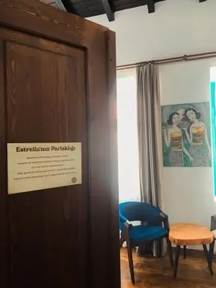 Deluxe Çift Kişilik Oda, Sokak Manzaralı