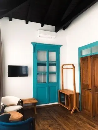 Deluxe Çift Kişilik Oda, Sokak Manzaralı