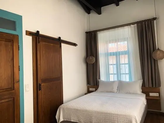 Deluxe Çift Kişilik Oda, Sokak Manzaralı