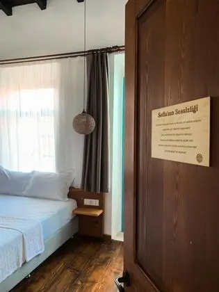 Deluxe Oda-Balkonlu, Sokak Manzaralı