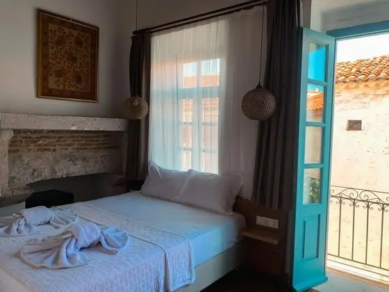 Deluxe Oda-Balkonlu, Sokak Manzaralı