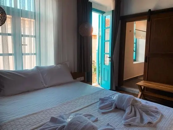 Deluxe Oda-Balkonlu, Sokak Manzaralı
