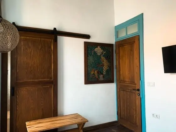 Deluxe Oda-Balkonlu, Sokak Manzaralı