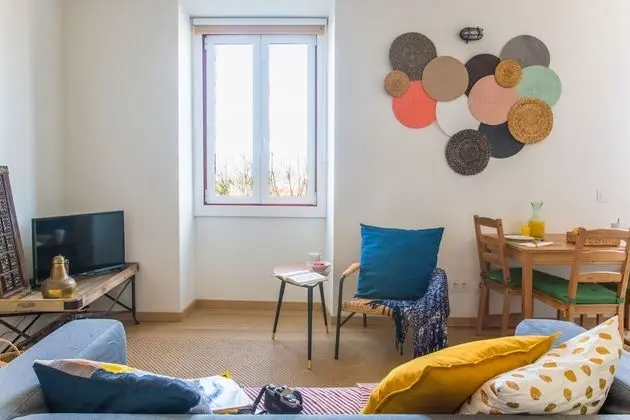 Apart Daire, 2 Yatak Odası, Şehir Manzaralı