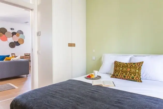 Apart Daire, 2 Yatak Odası, Şehir Manzaralı