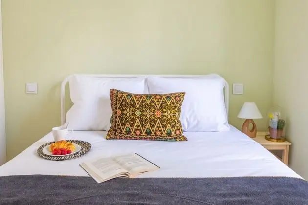 Apart Daire, 2 Yatak Odası, Şehir Manzaralı