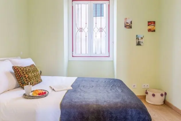 Apart Daire, 2 Yatak Odası, Şehir Manzaralı