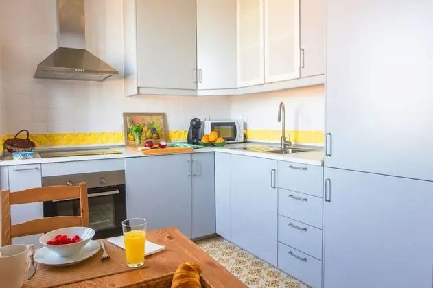 Apart Daire, 2 Yatak Odası, Şehir Manzaralı