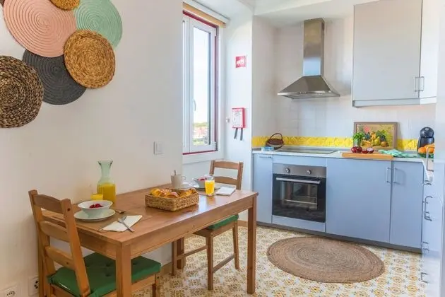 Apart Daire, 2 Yatak Odası, Şehir Manzaralı