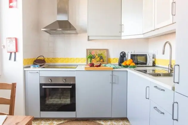 Apart Daire, 2 Yatak Odası, Şehir Manzaralı