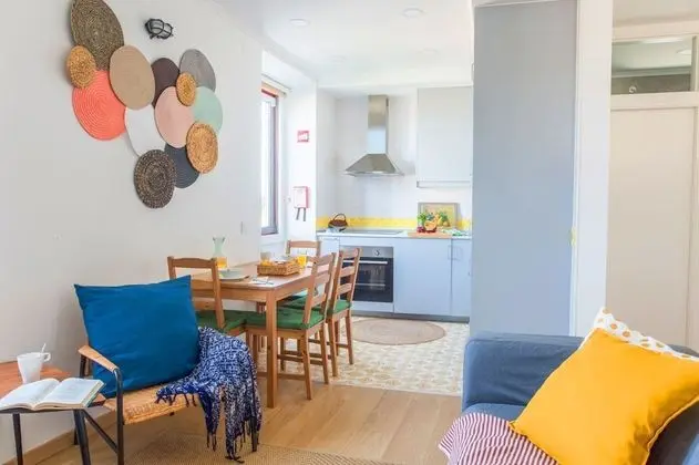 Apart Daire, 2 Yatak Odası, Şehir Manzaralı