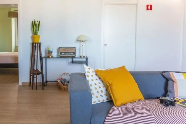 Apart Daire, 2 Yatak Odası, Şehir Manzaralı