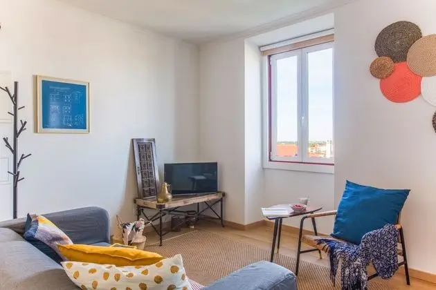 Apart Daire, 2 Yatak Odası, Şehir Manzaralı