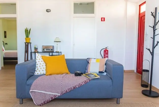 Apart Daire, 2 Yatak Odası, Şehir Manzaralı